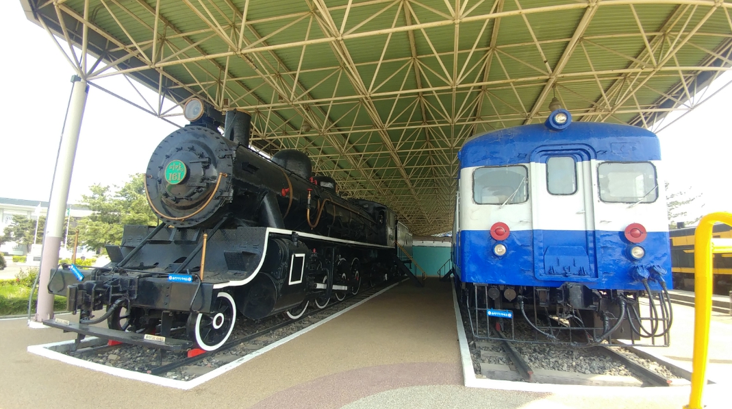 의왕 철도박물관