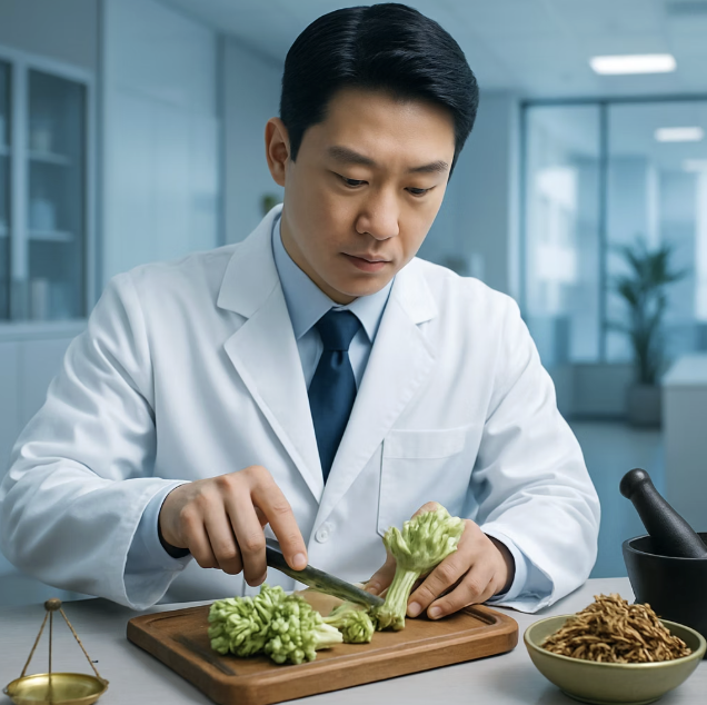 기침과 가래를 잠재우는 지혜