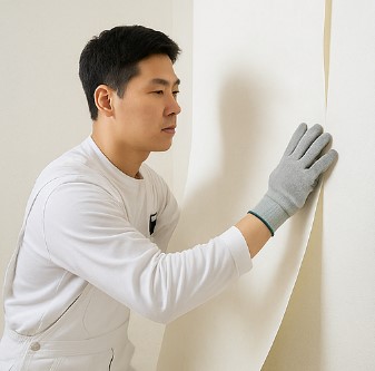 서울 아파트 도배 비용, 20~40평