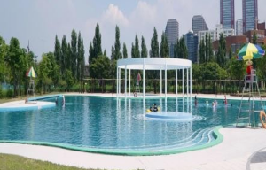 한강수영장 운영장소