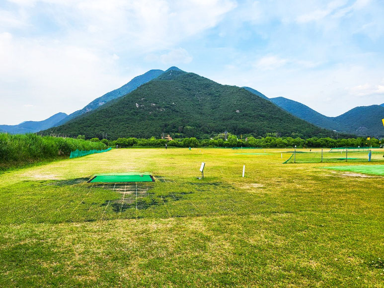 양산 가야진사파크골프장 (원동파크골프장)