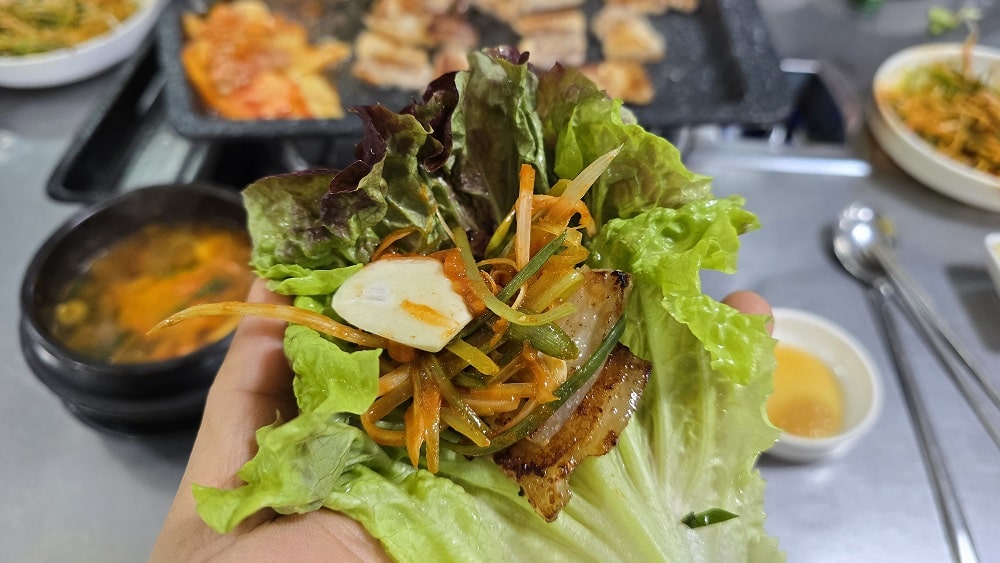 양지정육점식당-16