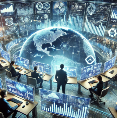 2025년 AI 전망 관련 사진