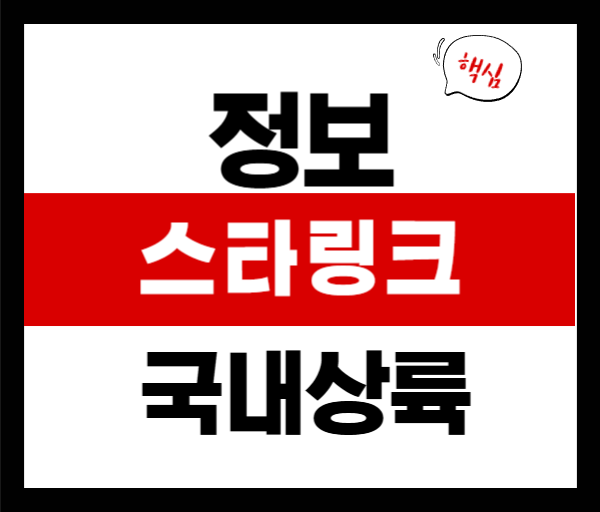 스타링크 한국 상륙! 서비스 개요와 기존 통신 서비스 비교 분석