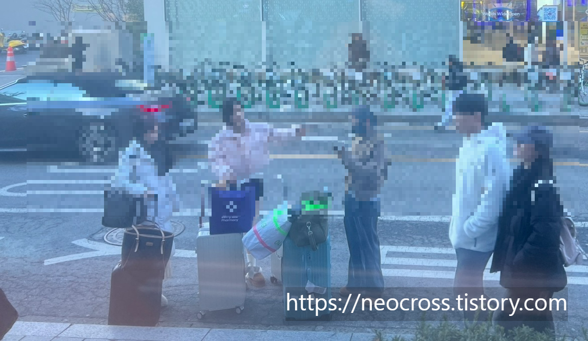홍대 거리