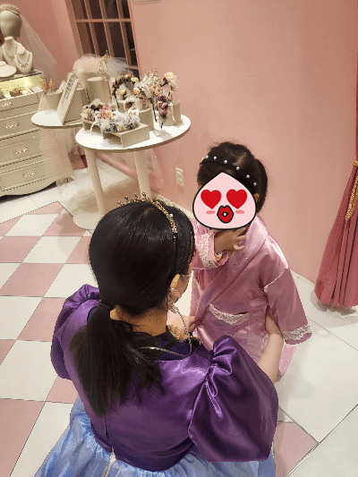이모션캐슬 티니핑