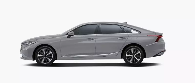 K8하이브리드 컬러 매트 그레이