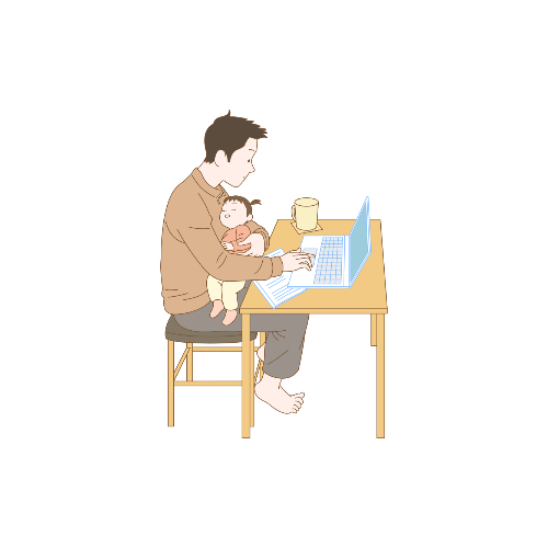 육아휴직 대체인력지원금 신청방법 총정리