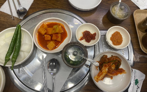 흥부네감자탕