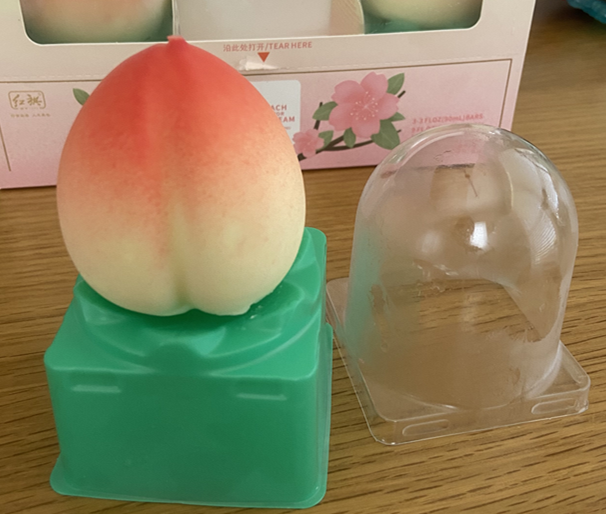 Hong Qi 복숭아맛