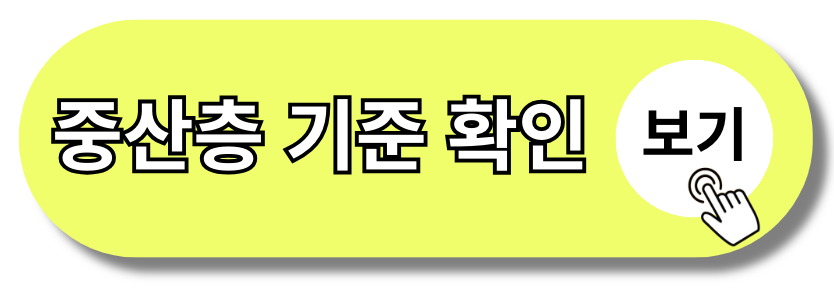 2024 중산층 기준 소득 연봉기준 현금 재산 서민 차이 한눈에 보기