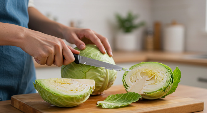 양배추즙-소화불량