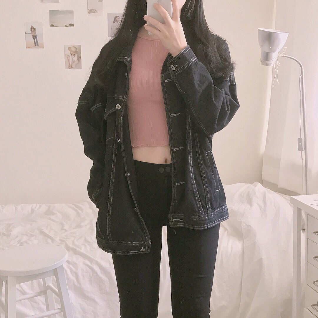 일반인 패션 데일리룩 모음