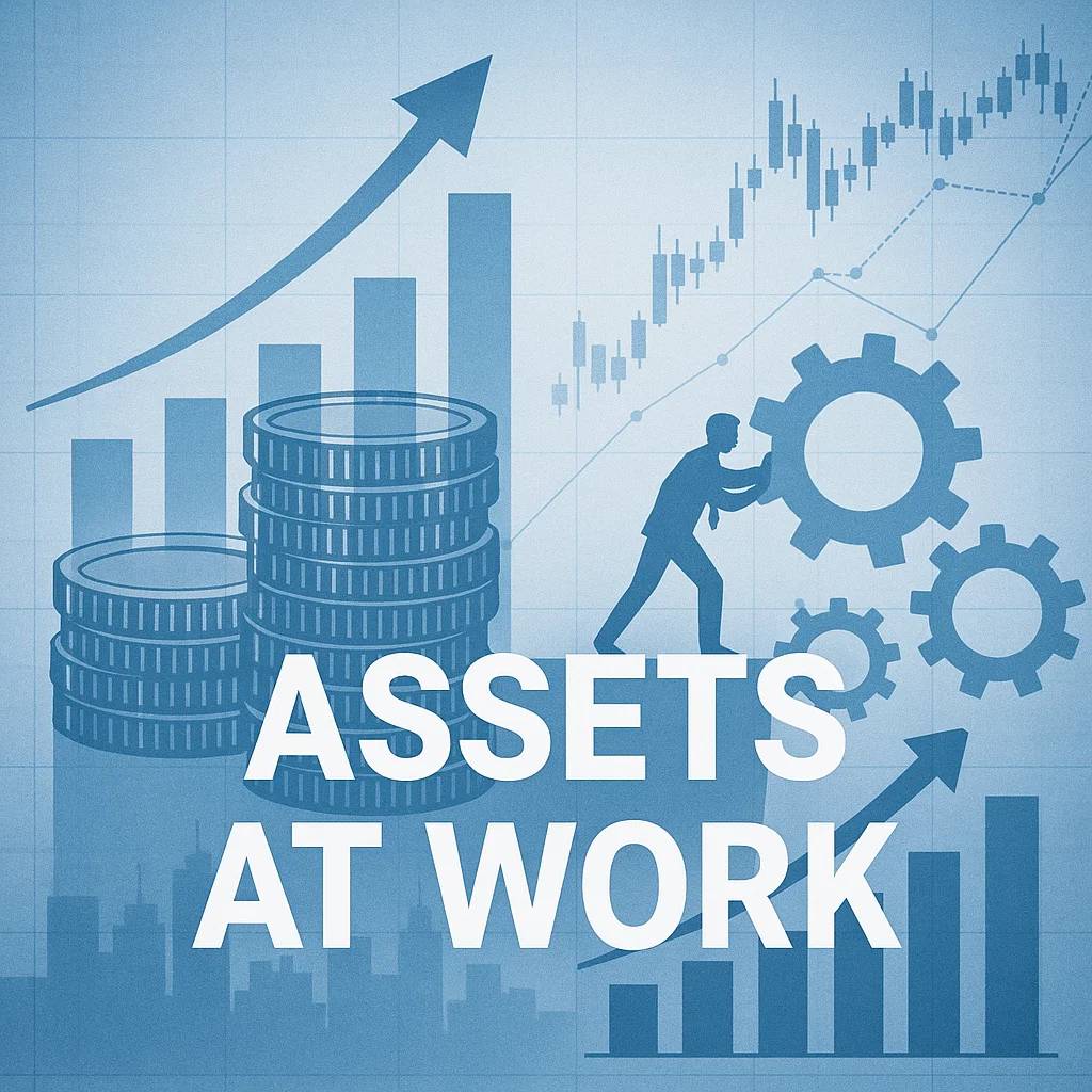 자산이 일하는 구조