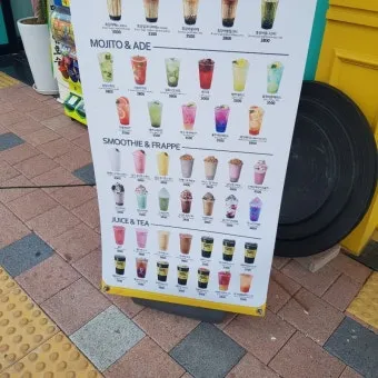2025년 메가커피 메뉴 가격표 최신판_12