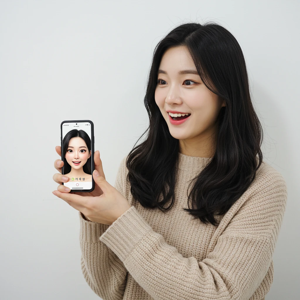 AI 사진 만화 어플 추천 BEST 5