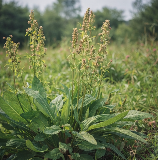 수영 Rumex acetosa