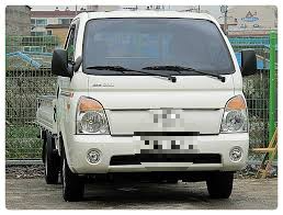 1톤 화물차 중고가격 실시간 확인하기