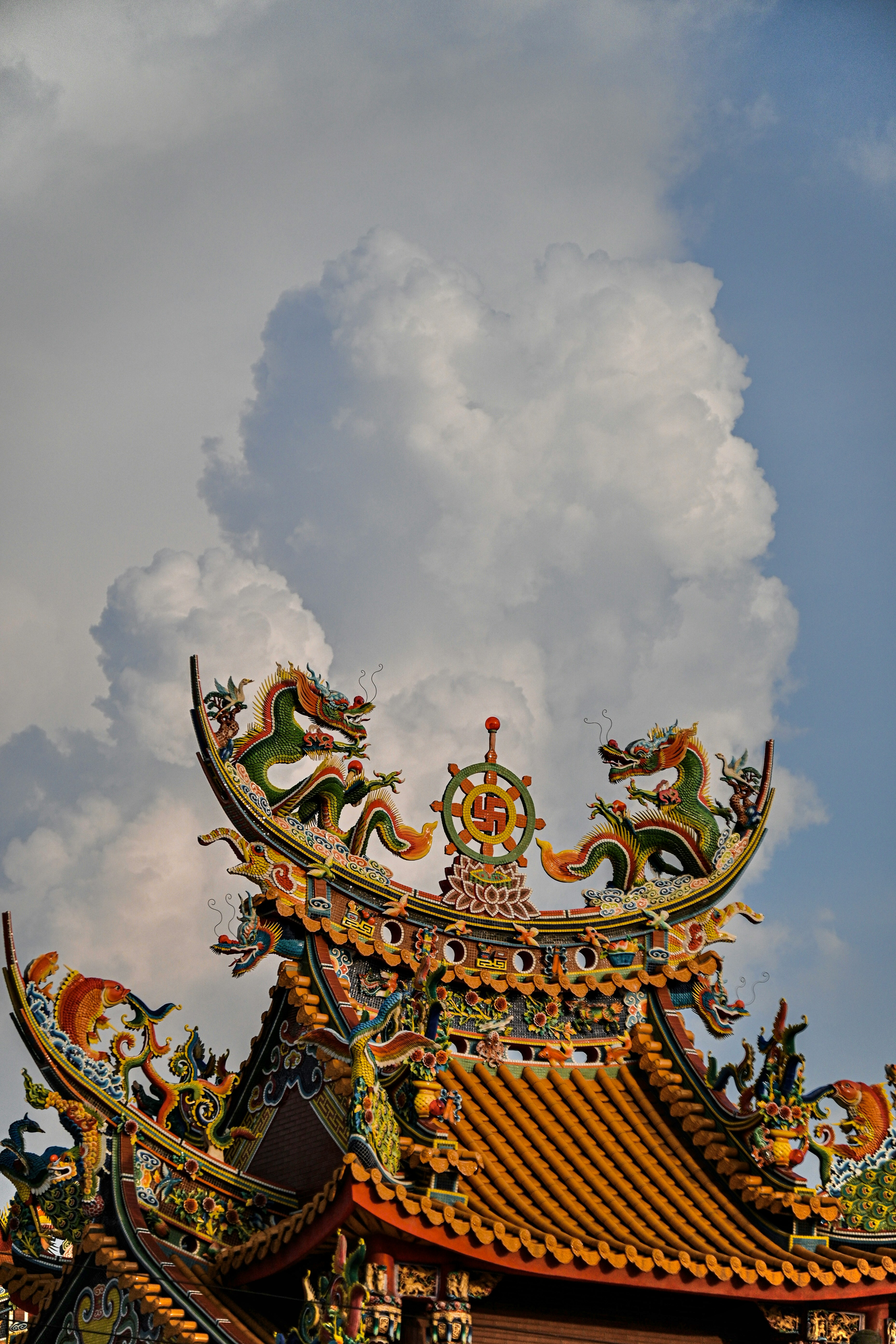 타이난 명소