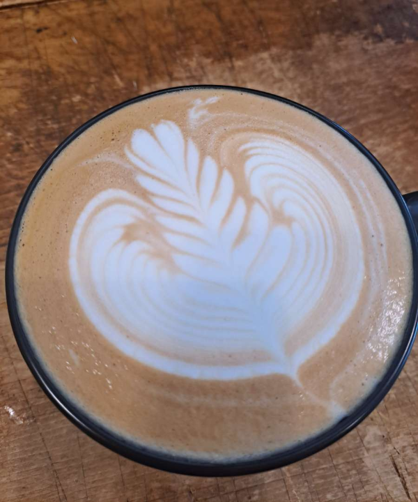 라떼아트 로제타