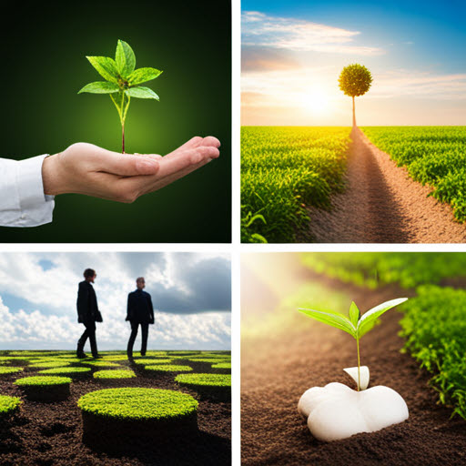 기업의 ESG경영 이미지