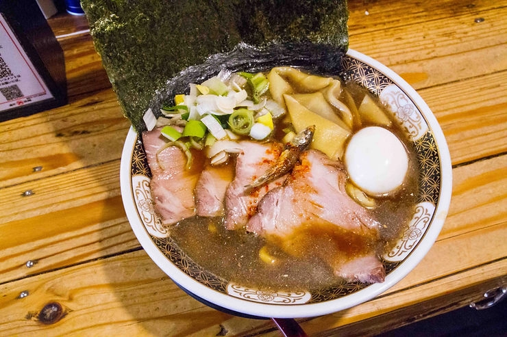 라멘 나기