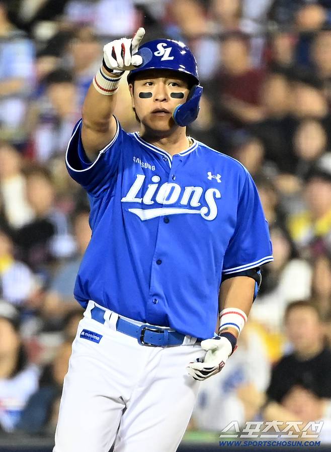 강민호 2타점 만세!