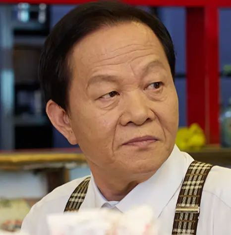 신사장 프로젝트 캐릭터 사진