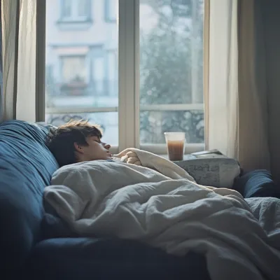 환절기 감기 예방을 위한 생활 습관2