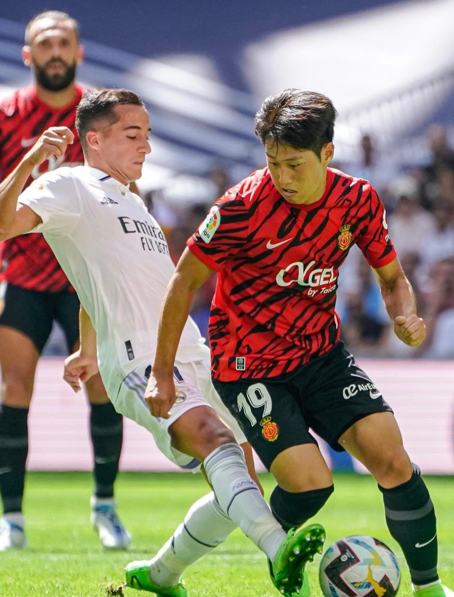 이강인 인스타그램