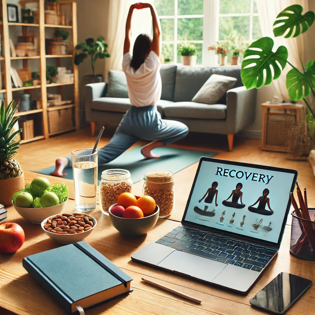 원격 근무자 회복 전략: 피로 극복과 생산성 향상