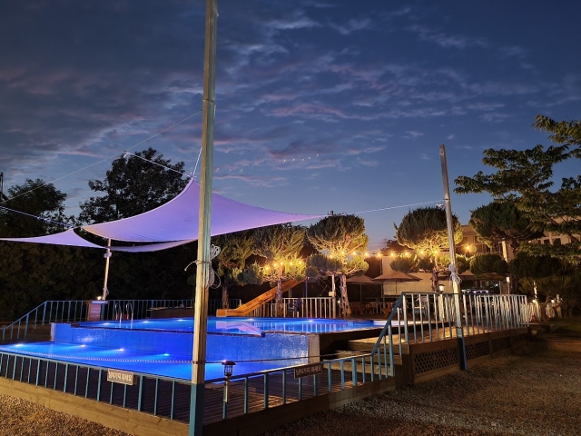 루트7 포항오토캠핑장 소개