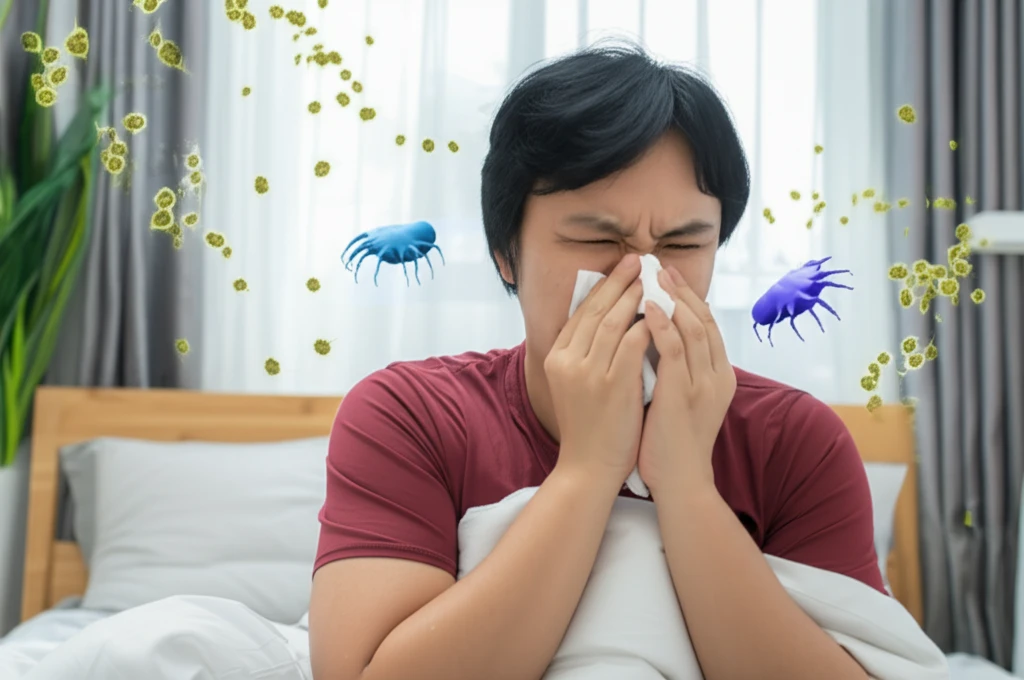 만성 비염, 삶의 질을 높이는 효과적