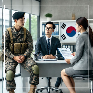 군인 대출 신청 방법