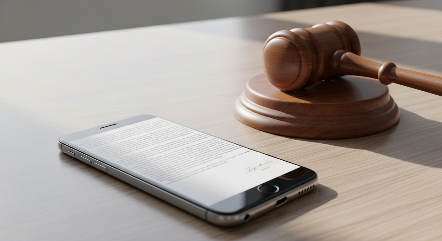 내 통신기록이 법원에 넘어가지 않도록 보호하는 법