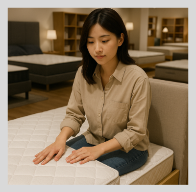 매트리스 버리는 방법