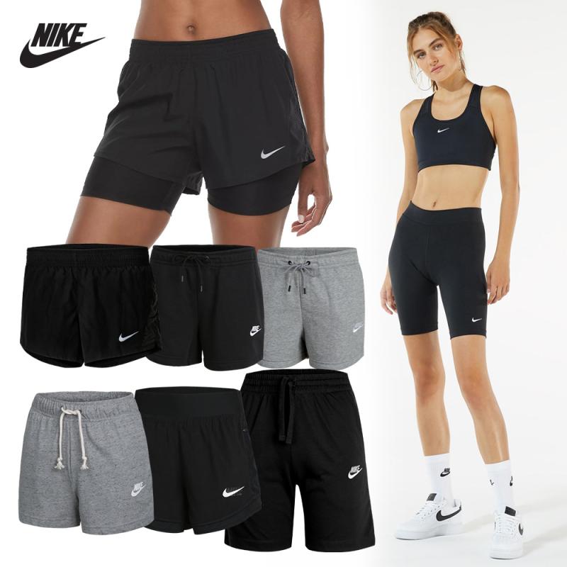 나이키 여성 트레이닝복 반바지 숏팬츠 운동복 헬스 요가 홈트 레깅스
