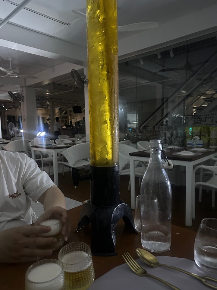 막탄 맛집 카바나