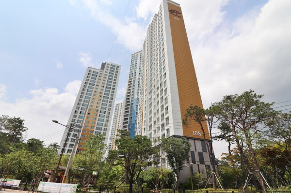 힐스테이트 아파트 대구