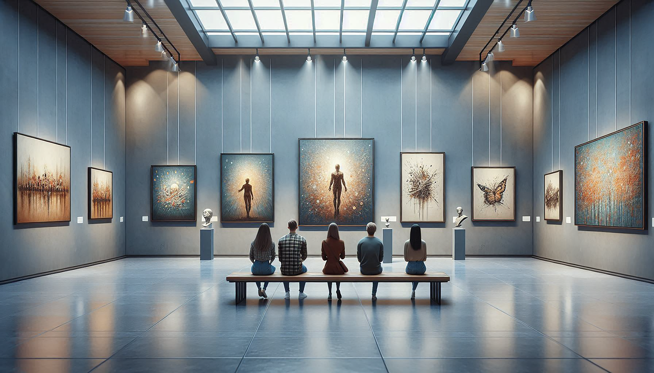 예술 전시