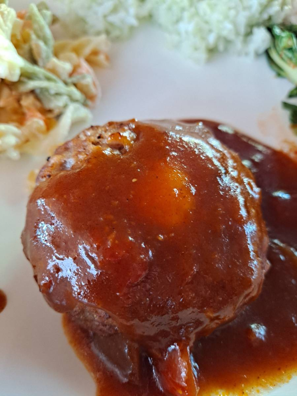 필그림하우스 치즈함박