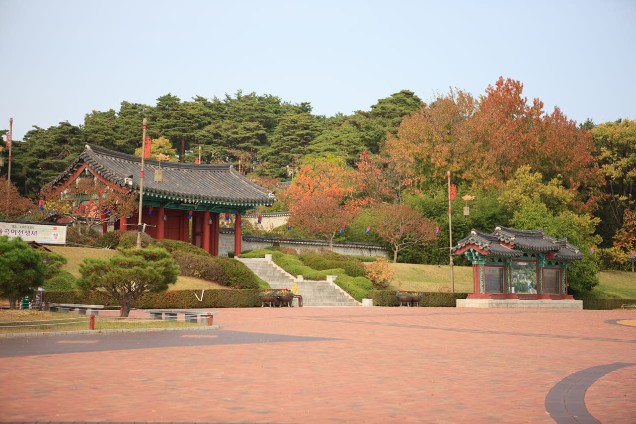 오죽헌