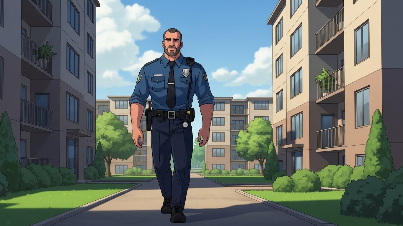 울산 일반경비원 신임교육기관 1