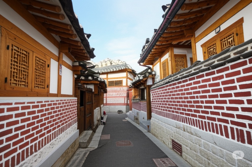 서울 골목길