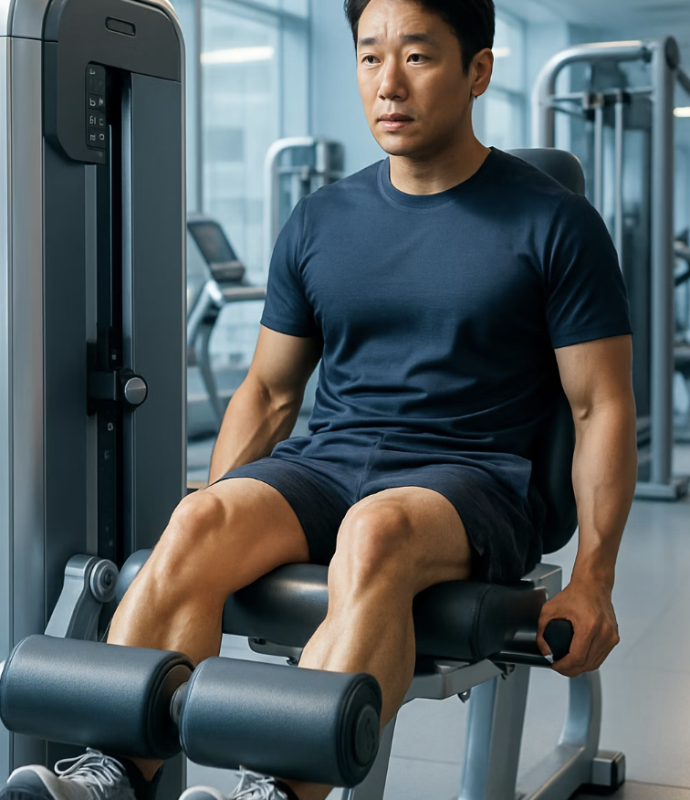 장비는 거들 뿐&amp;#44; 진짜 해결책은 &amp;#39;근육&amp;#39;