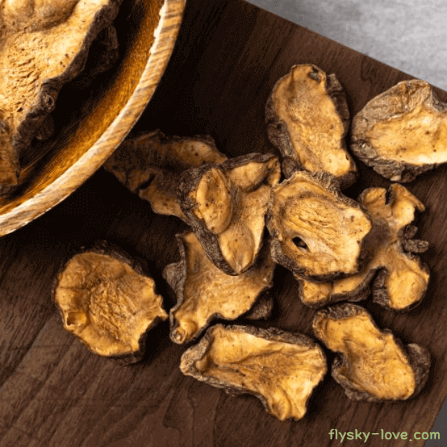 돼지감자 고르는 법