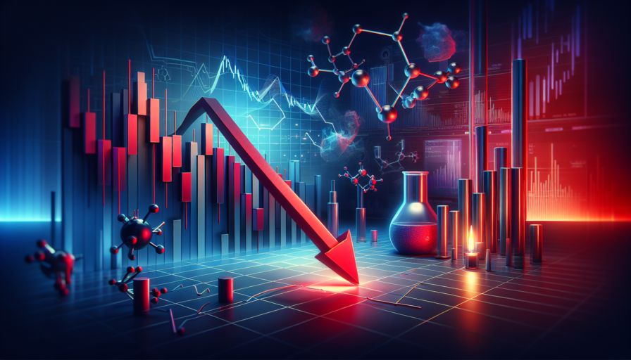 이수화학 주가 9.68% 급락! 무슨 일? 원인 분석과 대응 전략 총정리