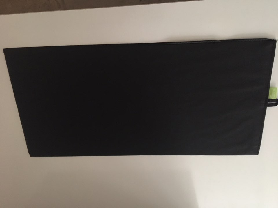 BLMG 블루밍홈 접이식 수납스툴의자 본체 하단&amp;#44; 바닥판 장착 전 상태