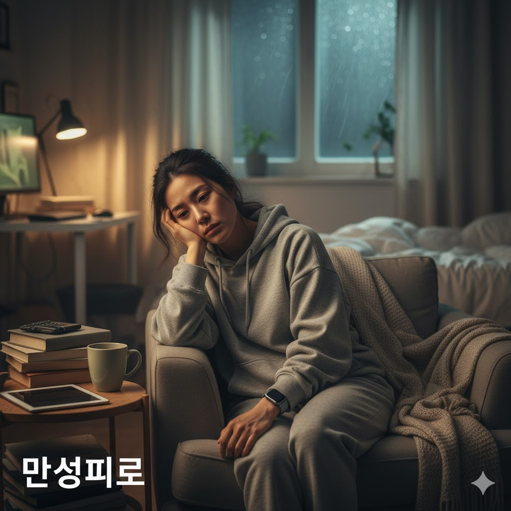 건강신호 만성피로 체중변화 소화불량 건강관리팁