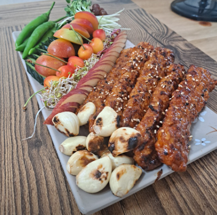 생방송투데이 약수 토종닭 경북 청송